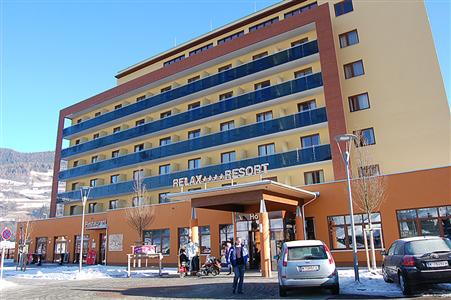 фото отеля Relax Resort Kreischberg
