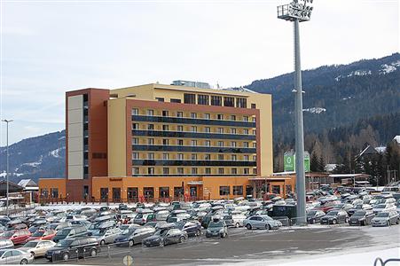 фото отеля Relax Resort Kreischberg