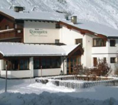 фото отеля Rosengarten Pension Obergurgl