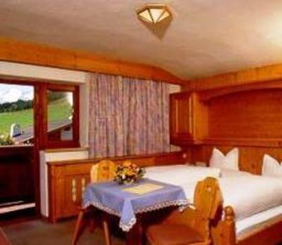 фото отеля Rosengarten Pension Obergurgl