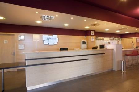 фото отеля Holiday Inn Express Madrid Getafe