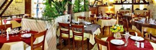 фото отеля Hotel Restaurant Le Sorbier