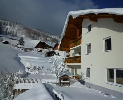 фото отеля Landhaus Mair Gries am Brenner