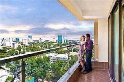 фото отеля Sherwood Residence