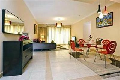 фото отеля Sherwood Residence