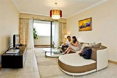 фото отеля Sherwood Residence