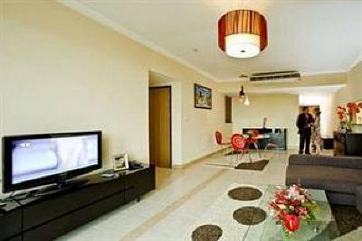 фото отеля Sherwood Residence