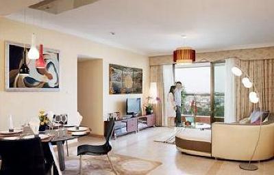 фото отеля Sherwood Residence