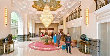 фото отеля Sherwood Residence