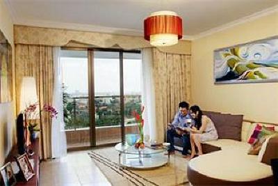 фото отеля Sherwood Residence