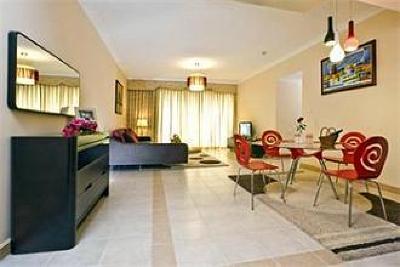фото отеля Sherwood Residence