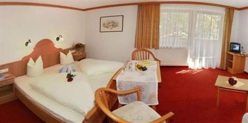 фото отеля Hotel Garni Troppmair