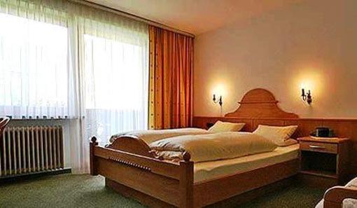 фото отеля Hotel Garni Troppmair
