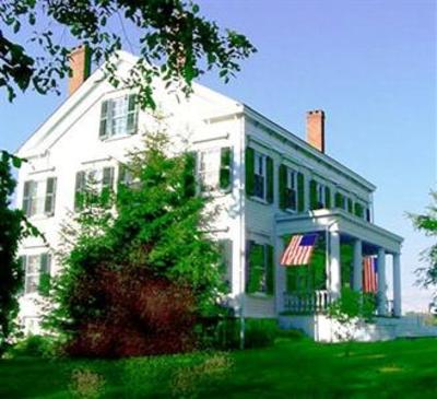 фото отеля Peach Grove Inn