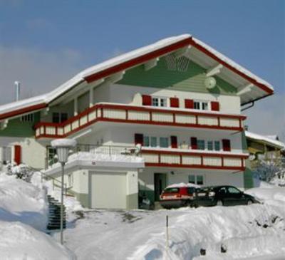 фото отеля Gastehaus Konig