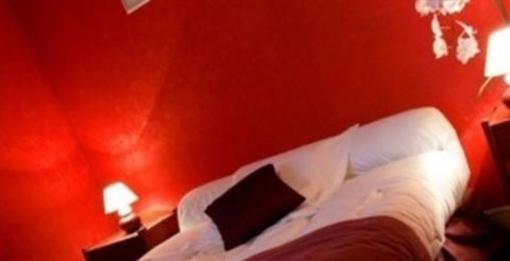 фото отеля Central Hotel Niort