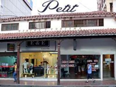 фото отеля Petit Apart Hotel