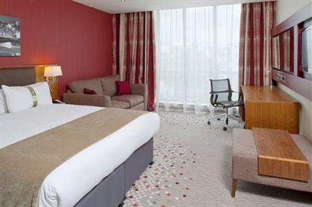 фото отеля Holiday Inn Bristol City Centre