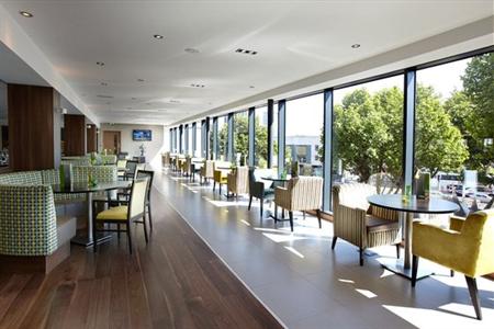 фото отеля Holiday Inn Bristol City Centre