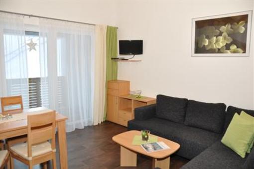 фото отеля Appartements Montana