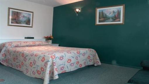 фото отеля Motel Le Voyageur