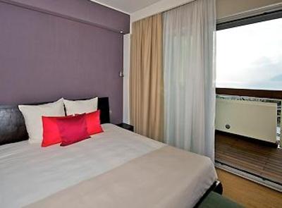 фото отеля Novotel Salerno Est Arechi