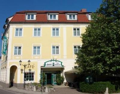 фото отеля Hotel Zum Brudertor