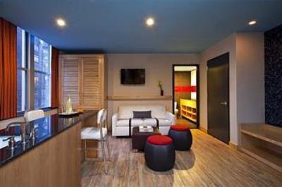 фото отеля Tryp Times Square South