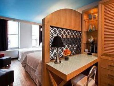 фото отеля Tryp Times Square South