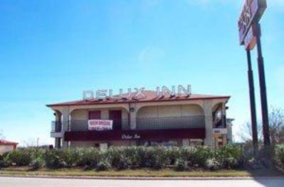 фото отеля Delux Inn San Antonio