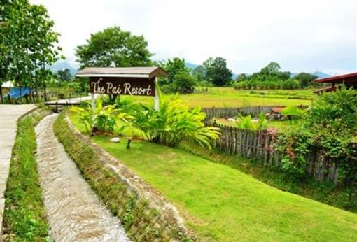 фото отеля The Pai Resort