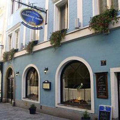 фото отеля Gasthof Goldener Anker Linz