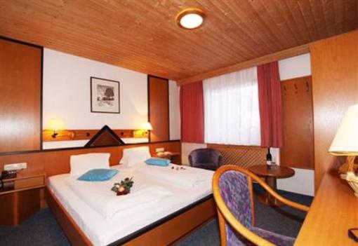 фото отеля Hotel Garni Bergwelt