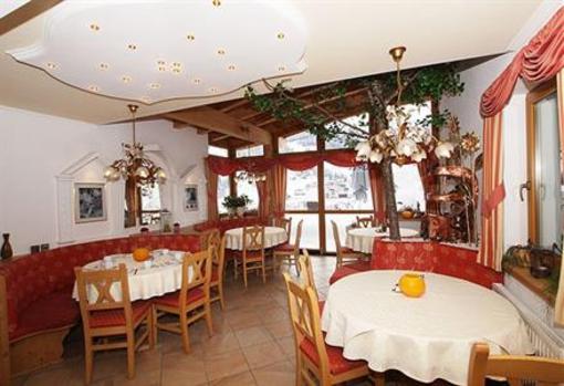 фото отеля Hotel Garni Bergwelt