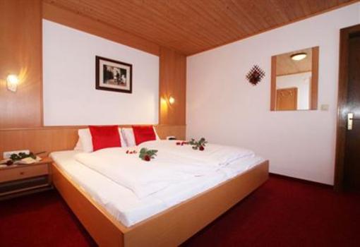 фото отеля Hotel Garni Bergwelt