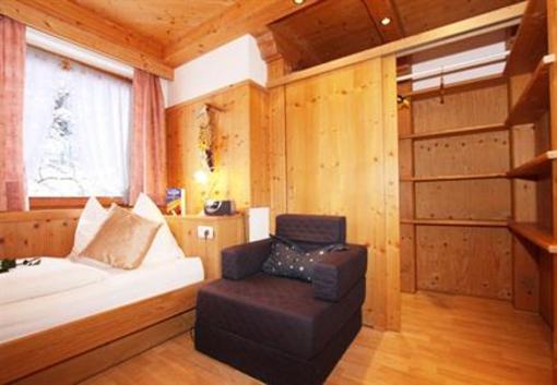 фото отеля Hotel Garni Bergwelt