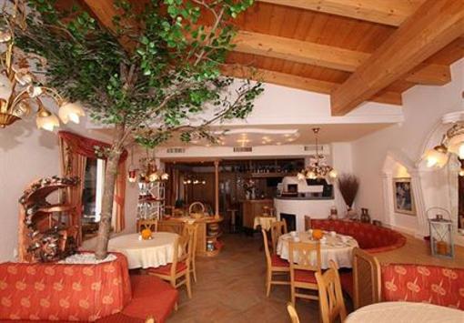 фото отеля Hotel Garni Bergwelt
