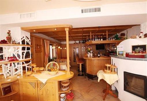 фото отеля Hotel Garni Bergwelt