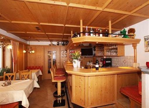 фото отеля Hotel Garni Bergwelt