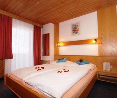 фото отеля Hotel Garni Bergwelt