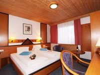 Hotel Garni Bergwelt