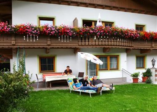 фото отеля Panoramablick Ferienwohnung Schiestl