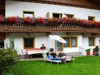 Panoramablick Ferienwohnung Schiestl