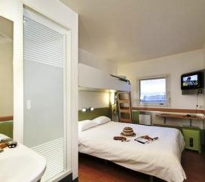 фото отеля Ibis Budget Concarneau