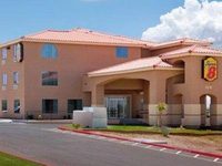 Super 8 Clint/El Paso area