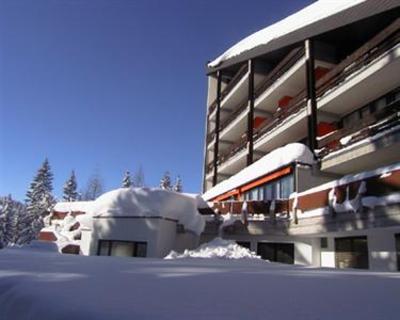 фото отеля Berghotel Hinterstoder