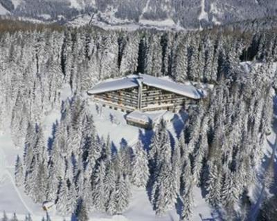 фото отеля Berghotel Hinterstoder
