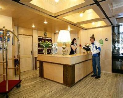 фото отеля Berghotel Hinterstoder