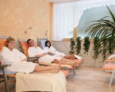 фото отеля Berghotel Hinterstoder
