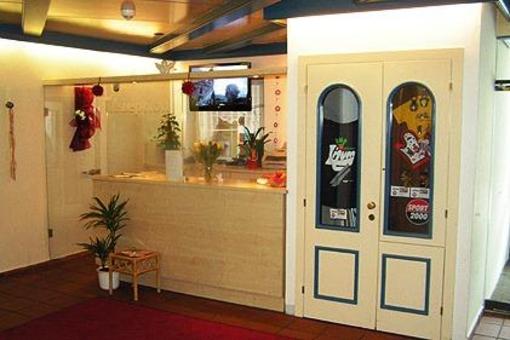 фото отеля CMB Hotel Axams